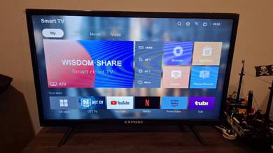 EXPOSE 32" Android Smart TV