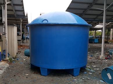 Fiberglass Fish Tank