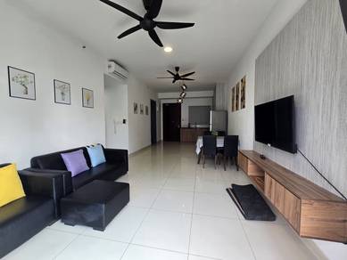 Condominium For Rent in Inspirasi Mont Kiara Condominium Kuala Lumpur