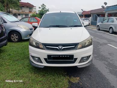 Proton Saga FLX SE in City Centre, KUL
