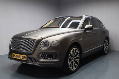 2016 Bentley Bentayga