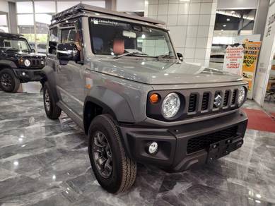 Suzuki Jimny - in Kajang, SGR