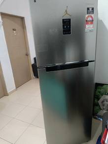 jualan pindah peti ais samsung 