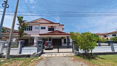 Semi-Detached House For Sale in Seri Iskandar,PRK
