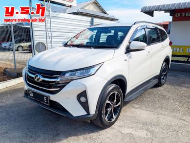 Perodua Aruz AV in Miri, SWK
