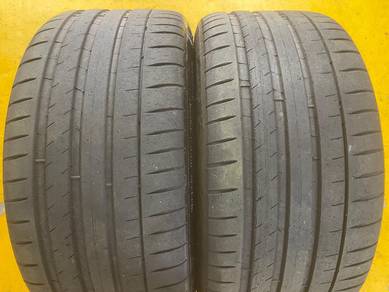 UsedTyre 275-35-21 Michelin PS4S M01 SPEC Acoustic