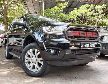 2018 Ford Ranger XLT