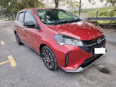 Perodua MyVi AV AV in Sungai Besi, KUL