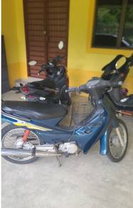 Honda NF