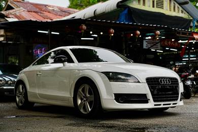 Audi TT TFSI in Georgetown, PNG
