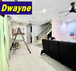 2-storey Terraced House For Sale in Sungai Ara,PNG