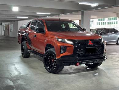Mitsubishi Triton VGT ATHLETE in Puchong, SGR
