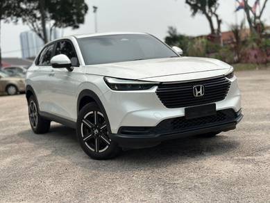 2024 Honda HR-V S