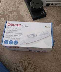 Beurer FT58 thermometer