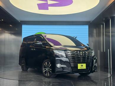 Toyota Alphard S A PACKAGE TYPE BLACK in Chan Sow Lin, KUL