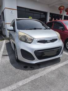 Kia Picanto in Kuching, SWK