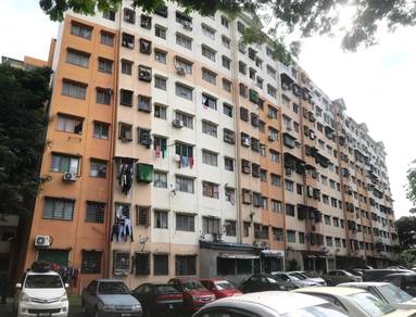 Condominium For Sale in Taman Sri Murni Fasa 1