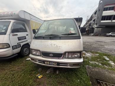 Nissan Vanette in Ipoh, PRK