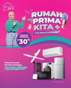 Service Residence in Residensi Kajang (PR1MA @ Kajang)