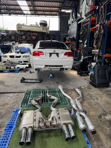 BMW E92 M3 Exhaust Ori