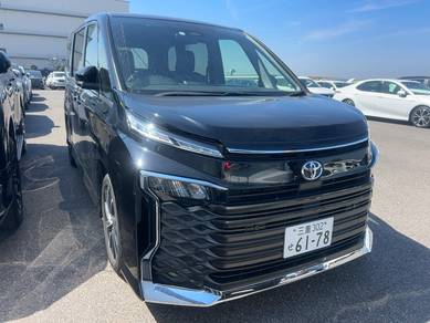 2022 Toyota Voxy S-Z