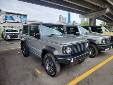 Suzuki Jimny in Cheras, KUL