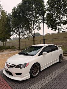 Honda Civic i-VTEC in Bandar Saujana Putra, SGR