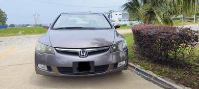 Honda Civic i-VTEC in Klebang, MLK