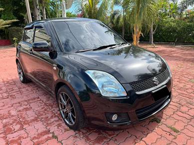 2009 Suzuki Swift PREMIER