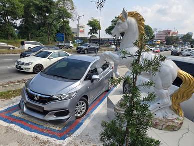 Honda Jazz S in Johor Bahru, JHR