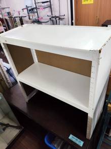 Rak Besi Tutup Papan Kiri Kanan Dan Belakang ( Ter