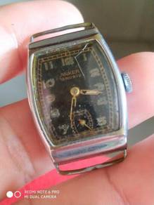 Vintage Anker germany military watch for repair
