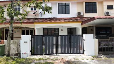 2-storey Terraced House For Sale in Ipoh,PRK