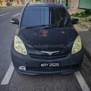 Perodua MyVi EZi in Pudu, KUL