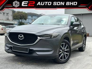 2018 Mazda CX-5 G GLS 2WD