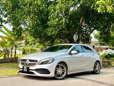 Mercedes Benz A180 SPORT in Kepong, KUL