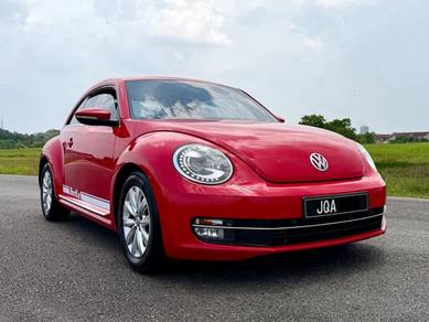 2014 Volkswagen Beetle TSI SPORT LUXURY