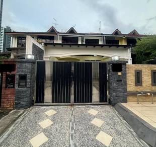 2-storey Terraced House For Rent in Perling,JHR
