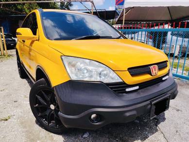 Honda CR-V i-VTEC in Cheras, KUL