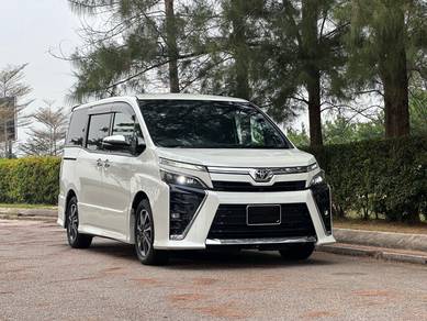 2020 Toyota Voxy ZS KIRAMEKI II