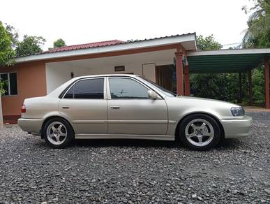 Toyota Corolla SEG in Kodiang, KDH