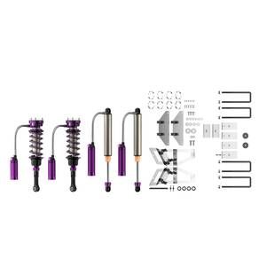 REIGER MT-RC 2.5 3 way suspension TOYOTA HILUX