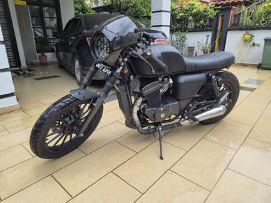 CMC Daytona 250 Cafe Racer