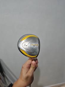 3 Wood, Tobunda Driving FW, Shaft Yonex T-65 Stiff