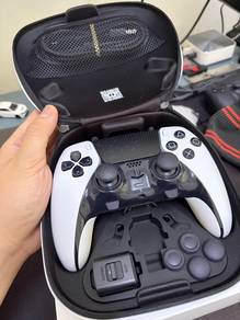 PS5 pro controller (use 2 times)