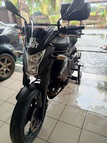 Kawasaki ER-6n