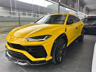 2021 Lamborghini Urus