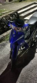 Yamaha 125ZR