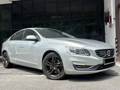2016 Volvo S60 T6 DRIVE-E