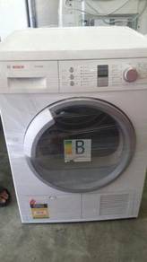 Front Load Washer Bosch Auto Mesin Basuh Automatic